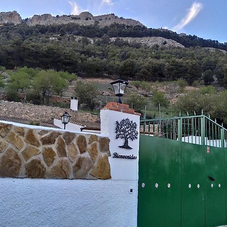 Casa Cueva El Olivo Villa Pegalajar Eksteriør billede