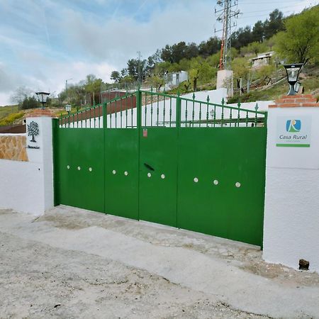 Casa Cueva El Olivo Villa Pegalajar Eksteriør billede