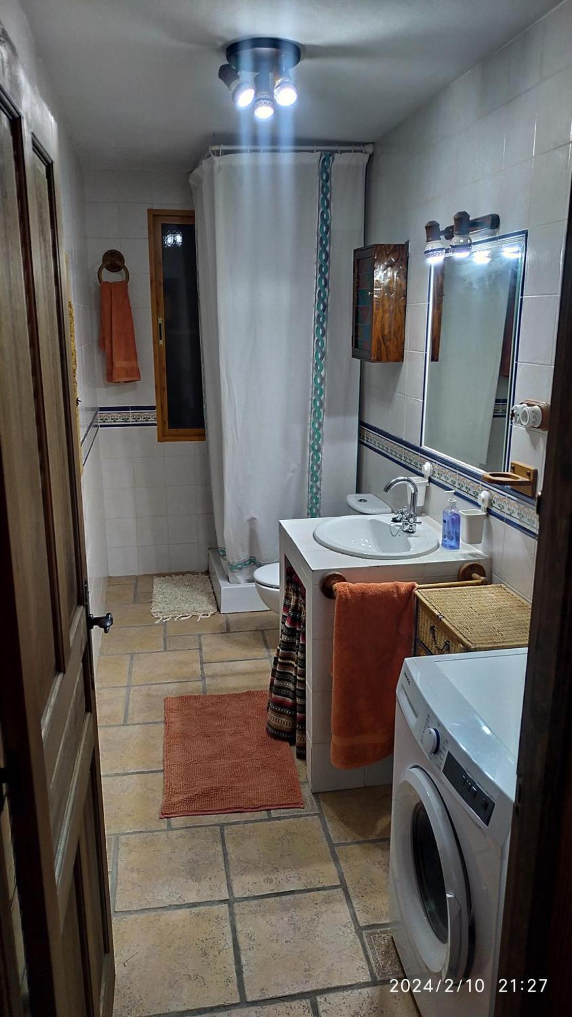 Casa Cueva El Olivo Villa Pegalajar Eksteriør billede