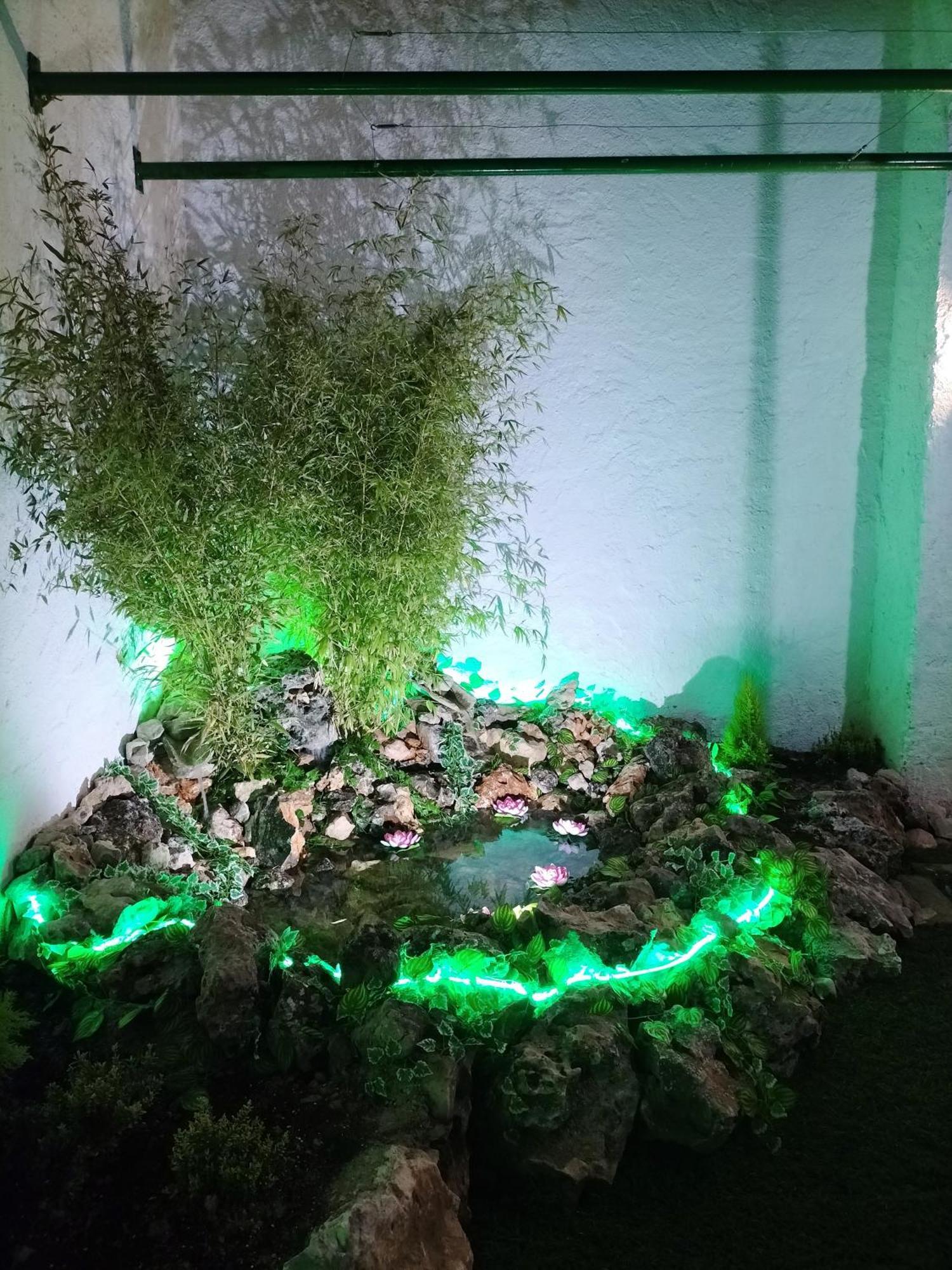 Casa Cueva El Olivo Villa Pegalajar Eksteriør billede