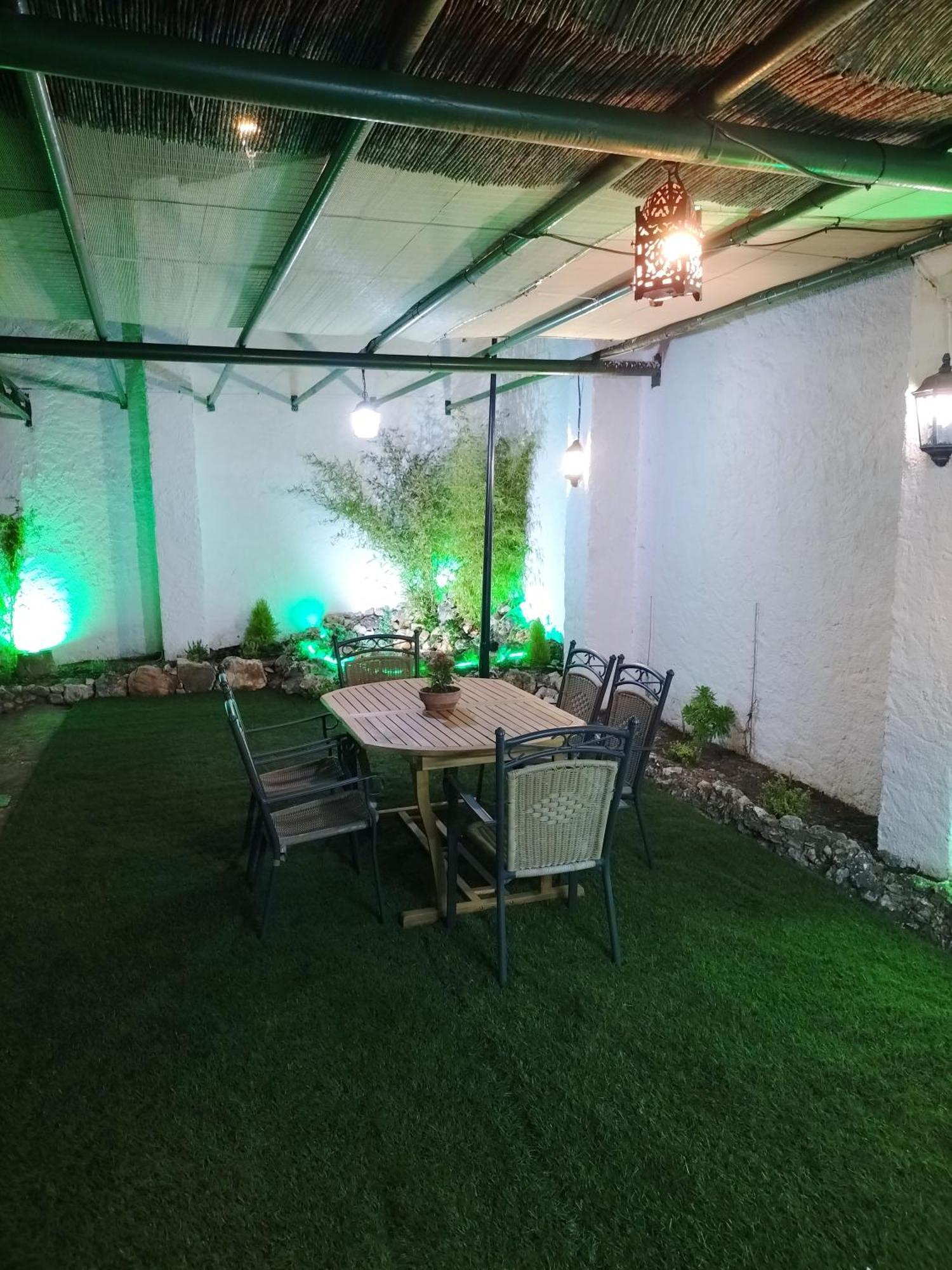 Casa Cueva El Olivo Villa Pegalajar Eksteriør billede