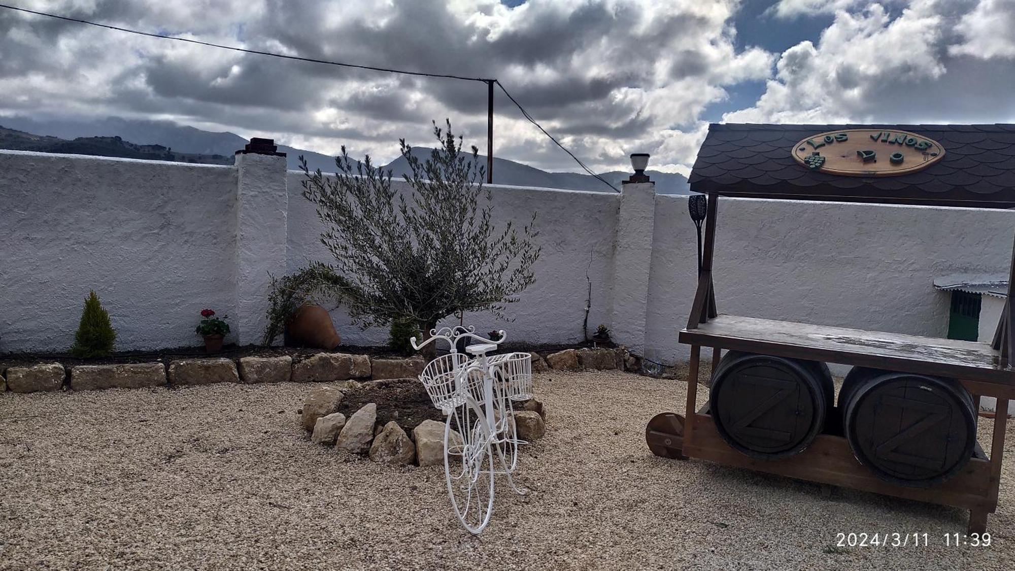 Casa Cueva El Olivo Villa Pegalajar Eksteriør billede